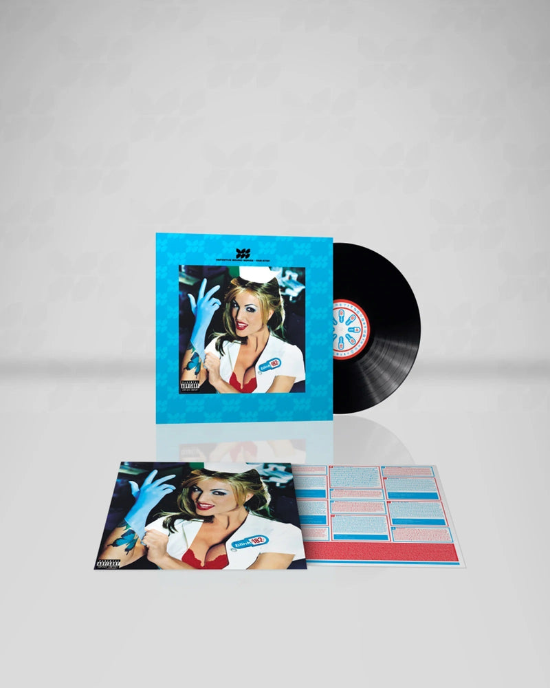 Blink-182 - Enema Of The State (Limited, Indie Exclusive) (Dss One-Step Vinyl) [180G Lp] [Vinyl]