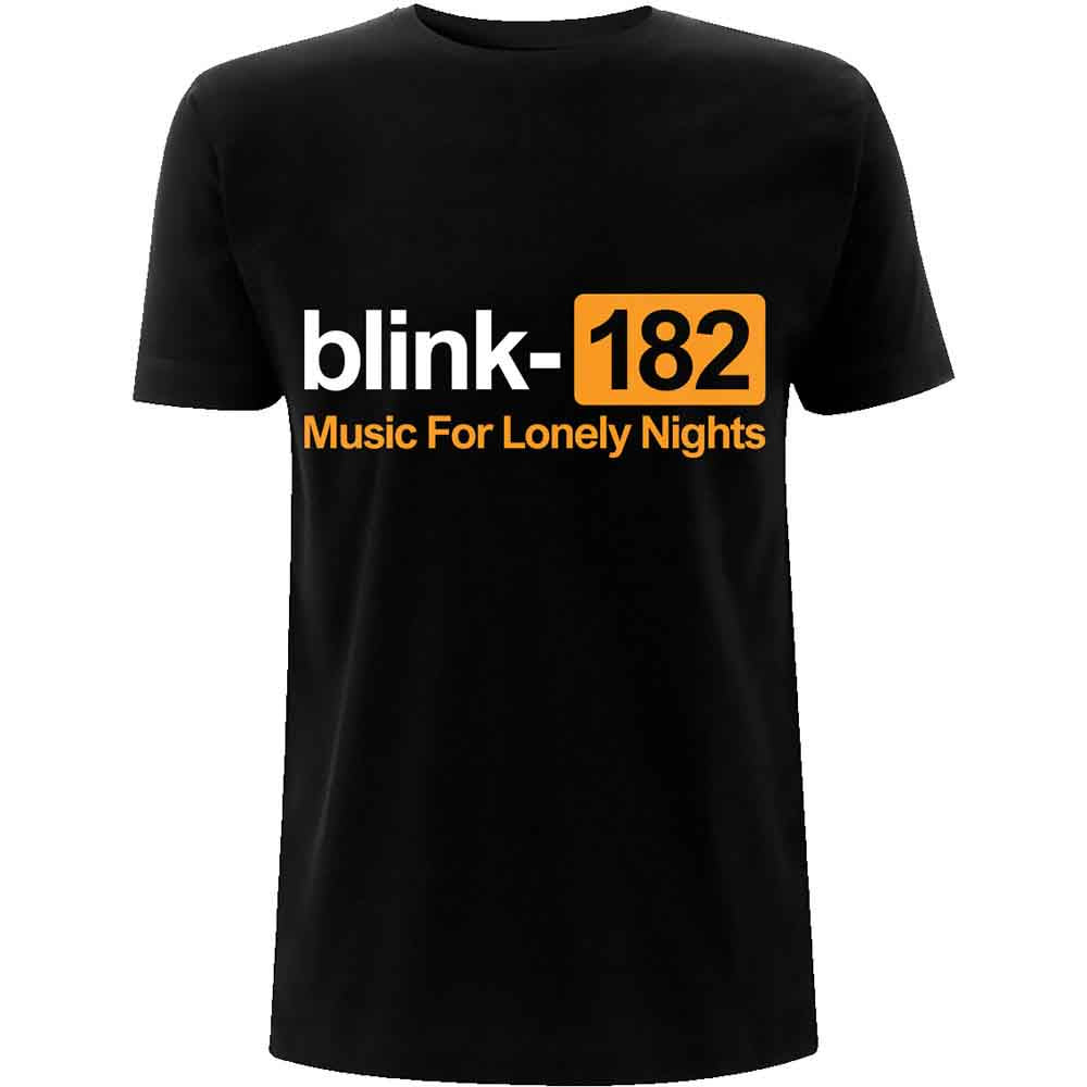 Lonely Nights [T-Shirt] (ONLINE ORDER ONLY)
