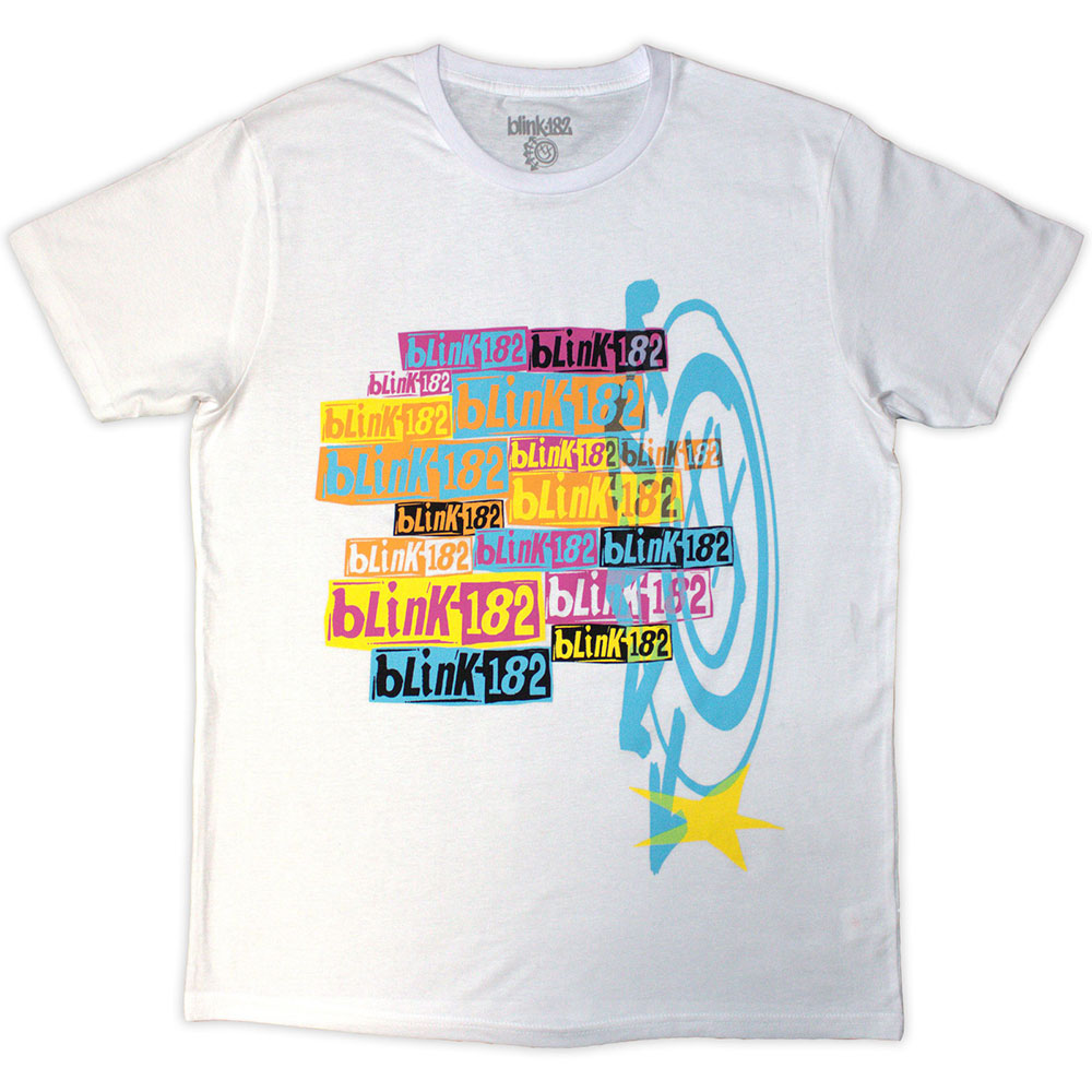 Multi Stacked Logo [] (ONLINE ORDER ONLY)