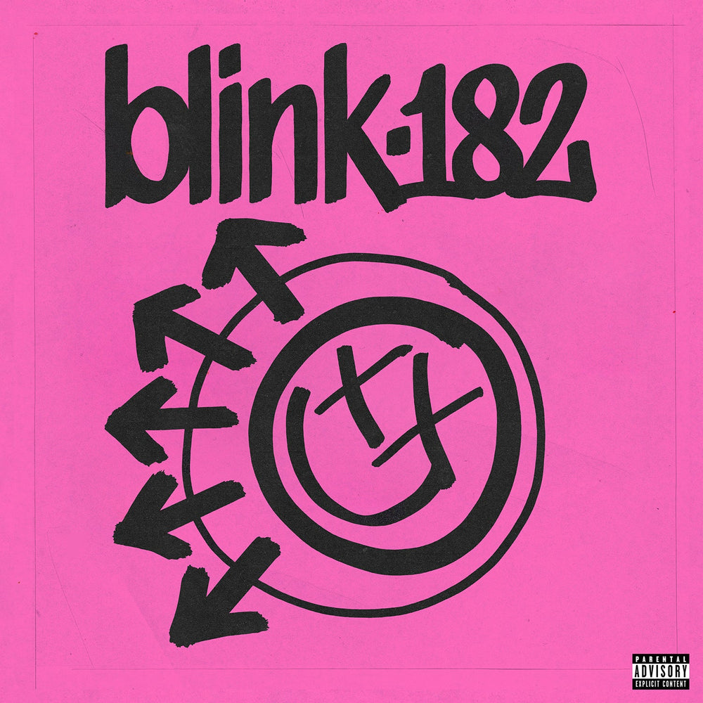 blink-182 - ONE MORE TIME… [Vinyl] (ONLINE ORDER ONLY)