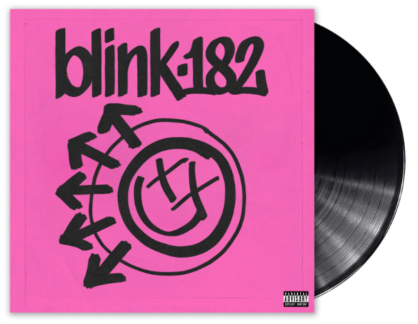 blink-182 - ONE MORE TIME… [Vinyl] (ONLINE ORDER ONLY)