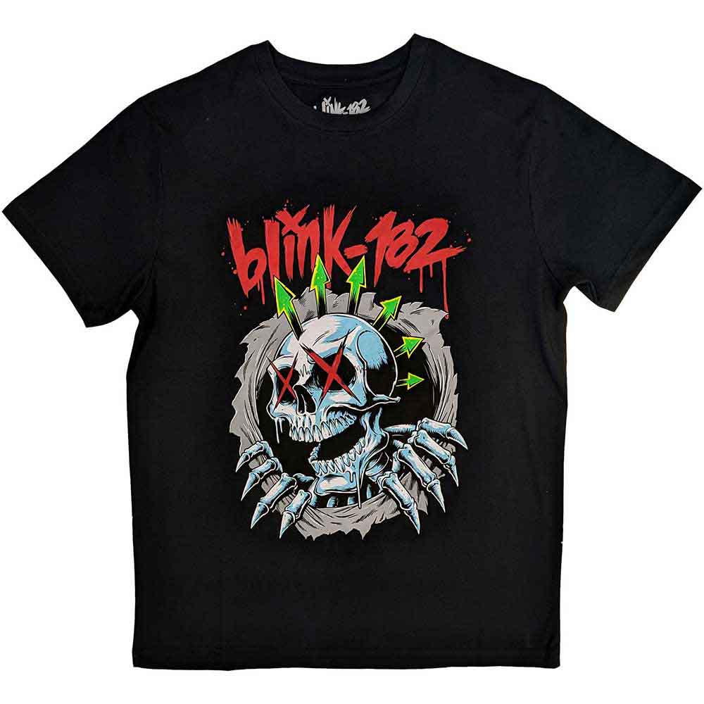 Six Arrow Skull [T-Shirt] (ONLINE ORDER ONLY)