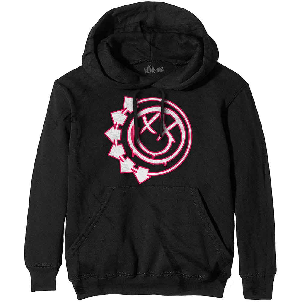 Six Arrow Smile [Sweatshirt] (ONLINE ORDER ONLY)