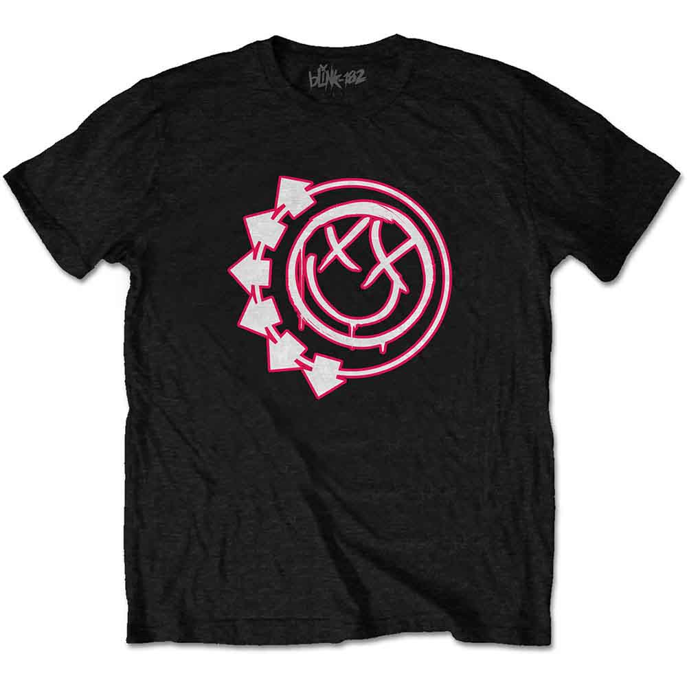 Six Arrow Smile [T-Shirt] (ONLINE ORDER ONLY)