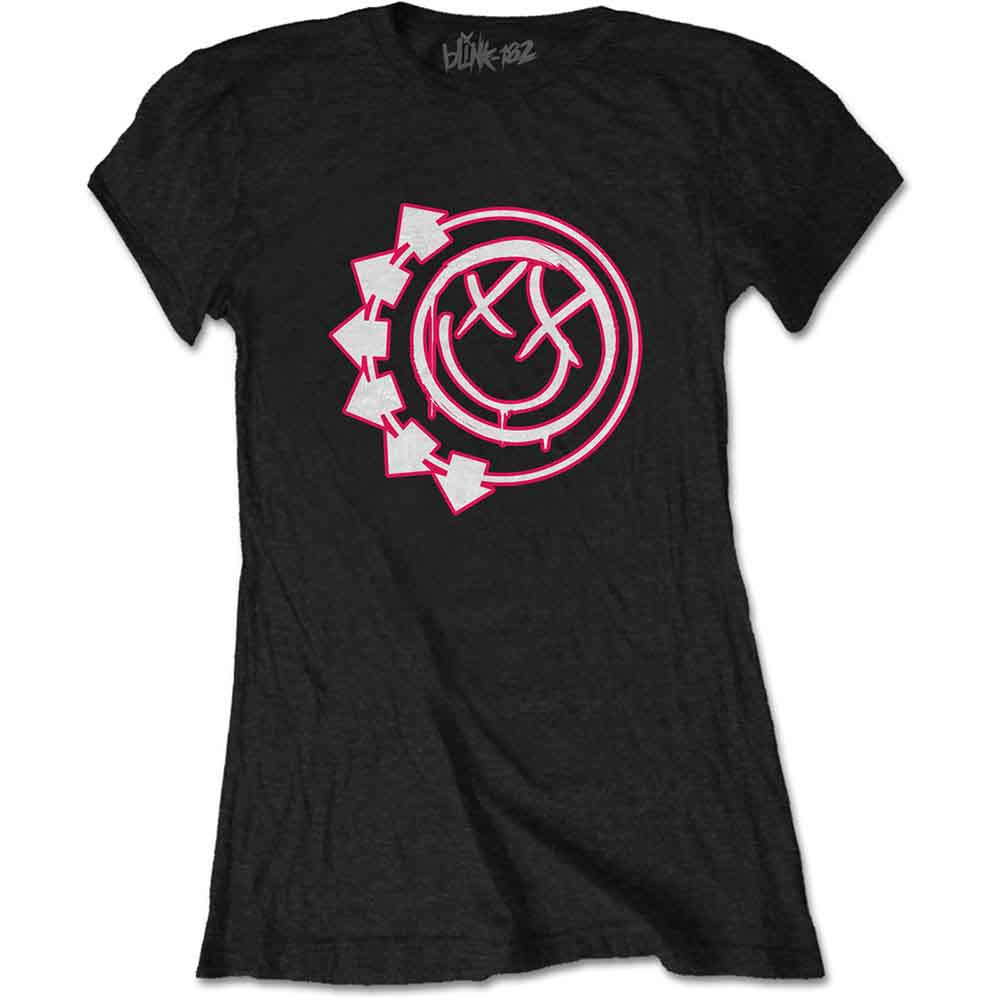 Six Arrow Smile [T-Shirt] (ONLINE ORDER ONLY)