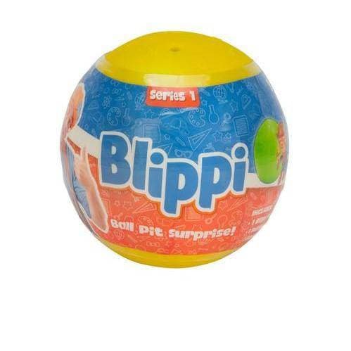 Blippi Ball Pit Surprise - Set of 2 balls (random colors) (Online Order Only)