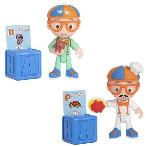 Blippi Ball Pit Surprise - Set of 2 balls (random colors) (Online Order Only)