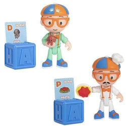 Blippi Ball Pit Surprise - Set of 2 balls (random colors) (Online Order Only)