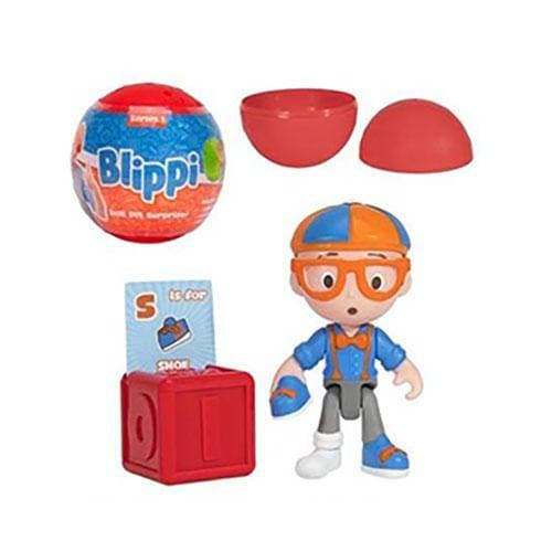 Blippi Ball Pit Surprise - Set of 2 balls (random colors) (Online Order Only)
