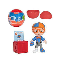 Blippi Ball Pit Surprise - Set of 2 balls (random colors) (Online Order Only)