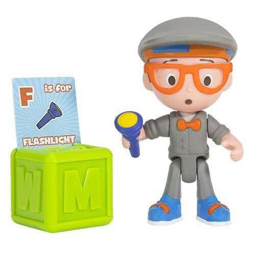 Blippi Ball Pit Surprise - Set of 2 balls (random colors) (Online Order Only)