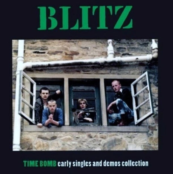 Time Bomb: Early Singles and Demos Collection [Vinyl]