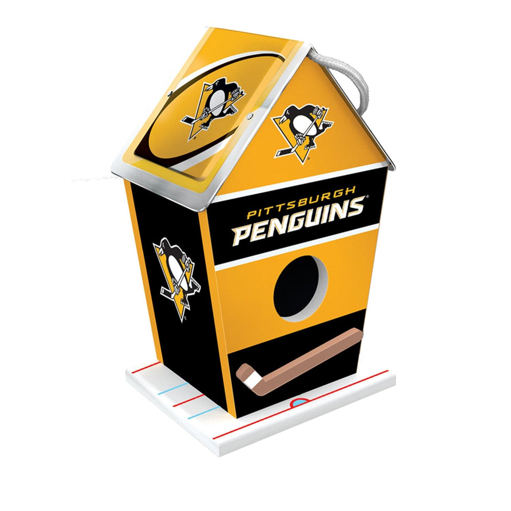 Pittsburgh Penguins Birdhouse (ONLINE ORDER ONLY)