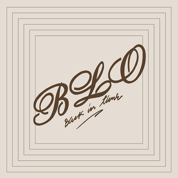 Back In Time [Vinyl]