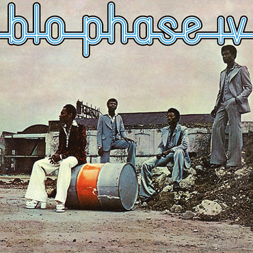 BLO - Phase IV [CD] (ONLINE ORDER ONLY)