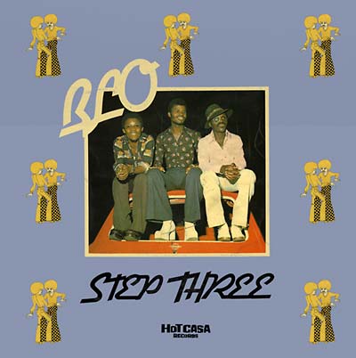 Step Three [CD]