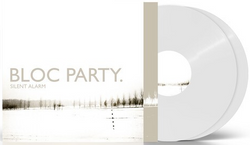 Silent Alarm (White Colored Vinyl, Anniversary Edition) (2 Lp's) [Vinyl] (ONLINE ORDER ONLY)