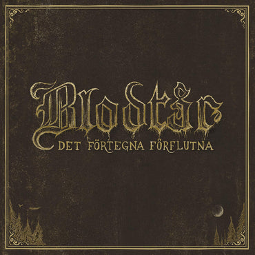 Det fˆrtegna fˆrflutna [CD]