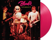 11:59, Dallas TX (Limited Edition, Pink Colored Vinyl) [Vinyl] (ONLINE ORDER ONLY)