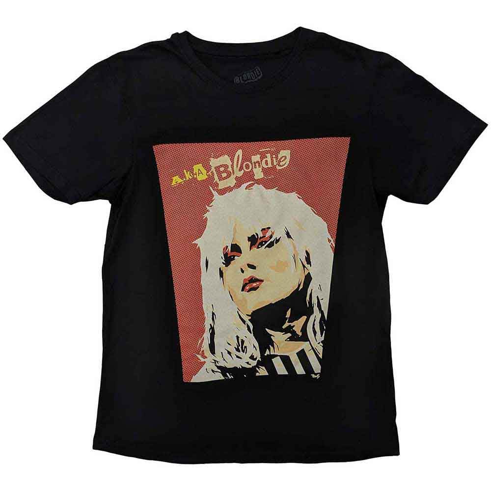 AKA Pop Art [T-Shirt] (ONLINE ORDER ONLY)