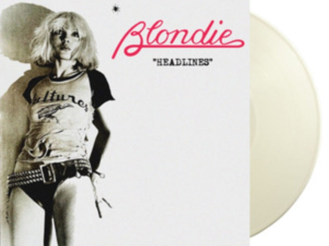Headlines: Live At The Paradise Ballroom (Limited Edition, Colored Vinyl) [Import] [Vinyl] (ONLINE ORDER ONLY)