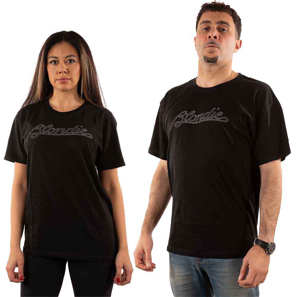 Blondie - Logo [T-Shirt] (ONLINE ORDER ONLY)