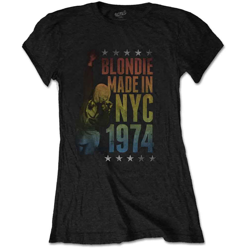 Made in NYC [T-Shirt] (ONLINE ORDER ONLY)