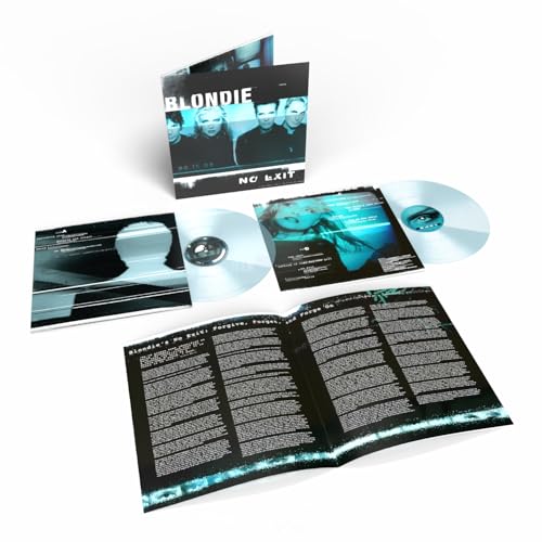 No Exit (Expanded & Remastered) [Crystal Clear 2Lp] [Vinyl] (ONLINE ORDER ONLY)