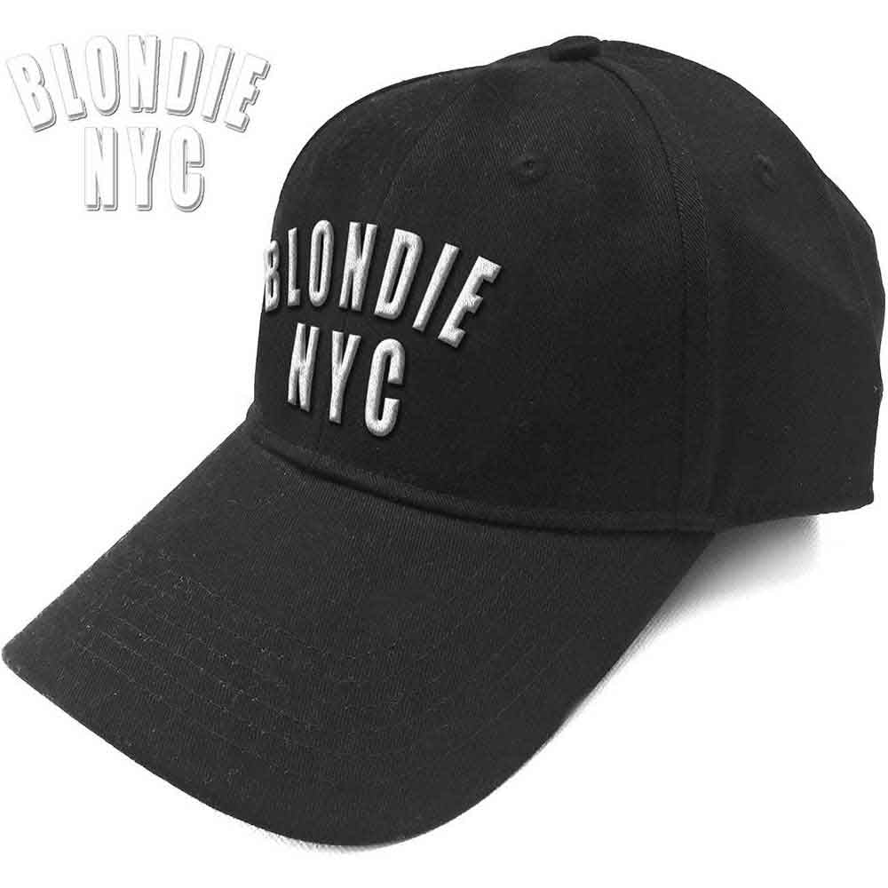 NYC Logo [Hat] (ONLINE ORDER ONLY)