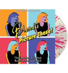 Picture These! (Limited Edition, Splatter Colored Vinyl) [Import] [Vinyl] (ONLINE ORDER ONLY)