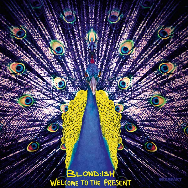 BLOND:ISH - Welcome to the Present [CD] (ONLINE ORDER ONLY)