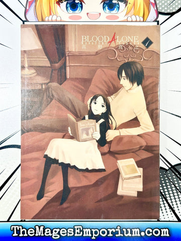 Blood Alone Vol 1 (Online Order Only)