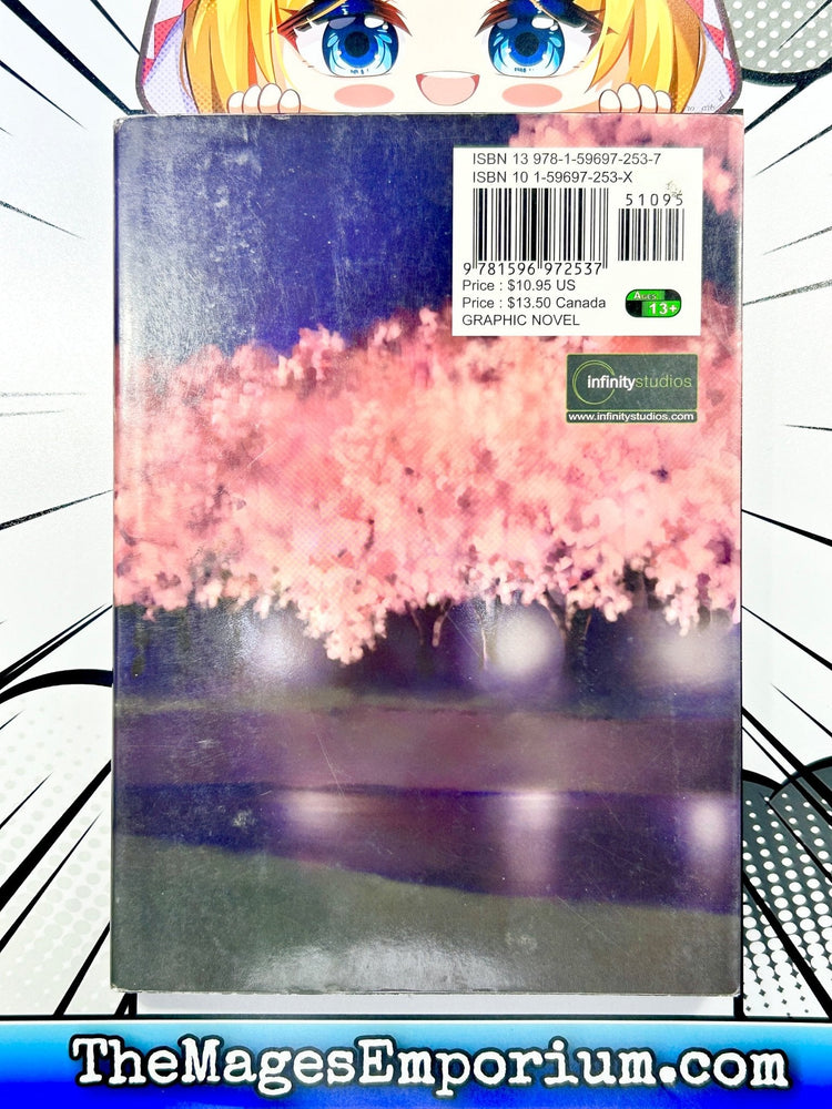 Blood Alone Vol 3 (Online Order Only)