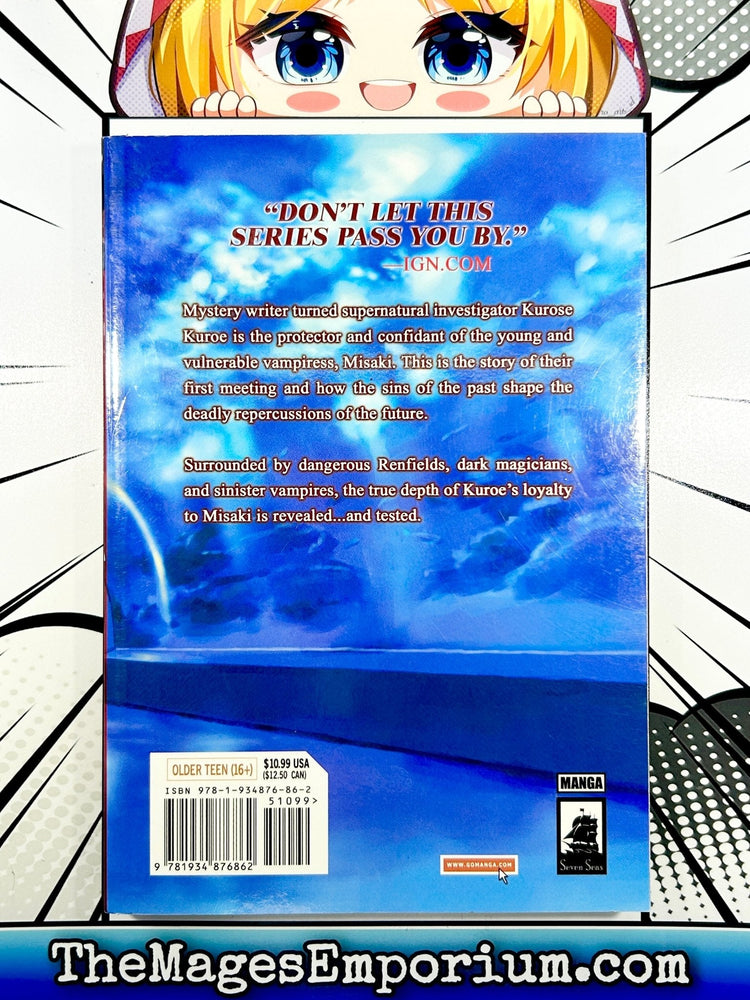 Blood Alone Vol 4 (Online Order Only)