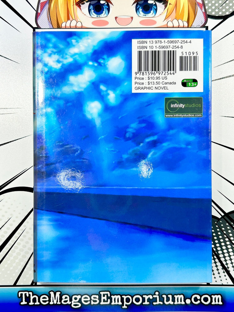 Blood Alone Vol 4 (Online Order Only)