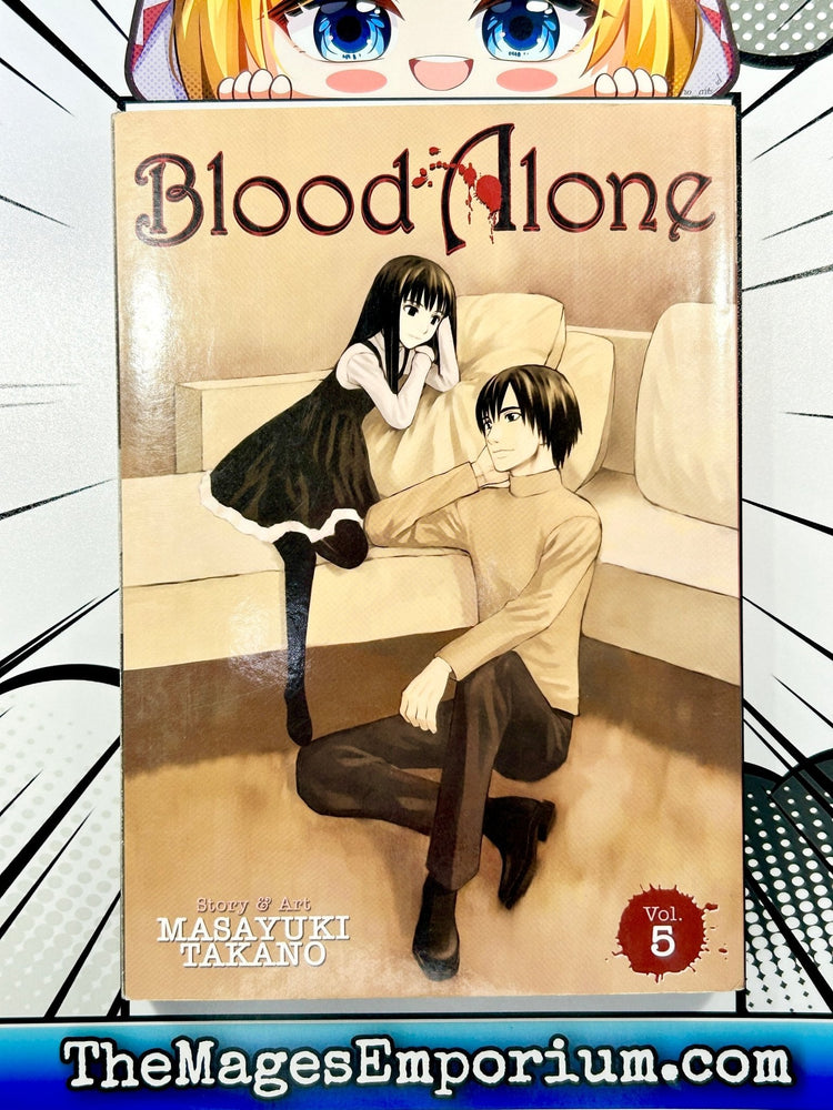 Blood Alone Vol 5 (Online Order Only)