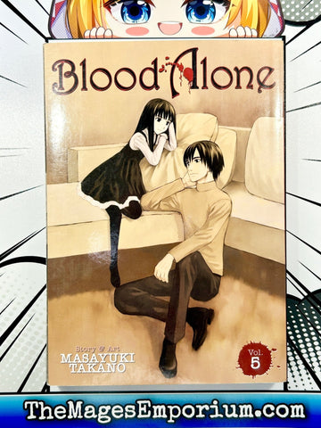 Blood Alone Vol 5 (Online Order Only)