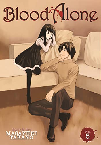 Blood Alone Vol 5 (Online Order Only)