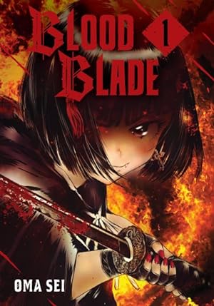 Blood Blade Vol 1 (Online Order Only)