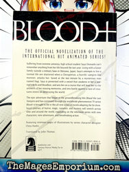 Blood+ First Kiss Vol 1 Light Novel (Online Order Only)