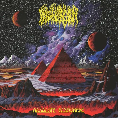Absolute Elsewhere [Vinyl] (ONLINE ORDER ONLY)