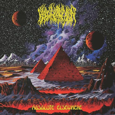 Absolute Elsewhere [Vinyl] (ONLINE ORDER ONLY)