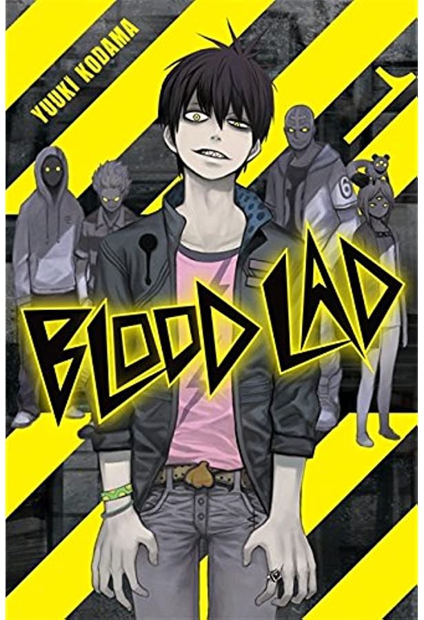 Blood Lad Vol 1 (Online Order Only)