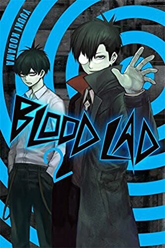 Blood Lad Vol 2 (Online Order Only)