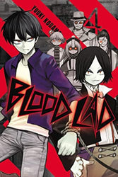 Blood Lad Vol 4 (Online Order Only)