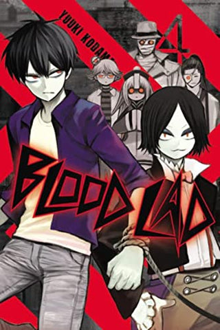 Blood Lad Vol 4 (Online Order Only)