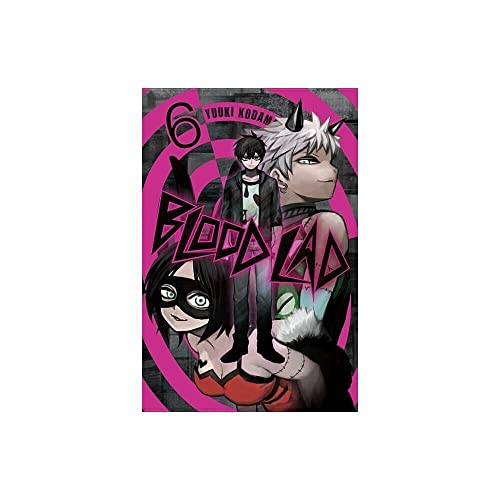 Blood Lad Vol 6 (Online Order Only)