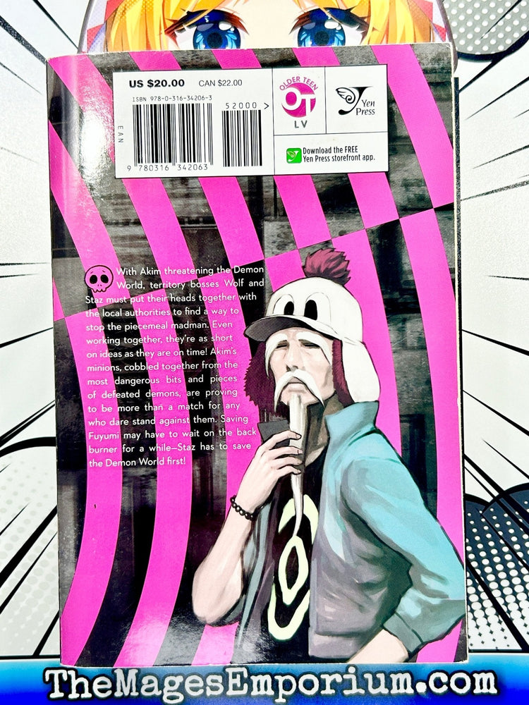 Blood Lad Vol 6 (Online Order Only)