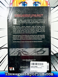 Blood Legacy The Story of Ryan - Novel (Online Order Only)