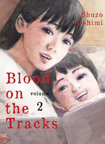 Blood on the Tracks Vol 2 (Online Order Only)